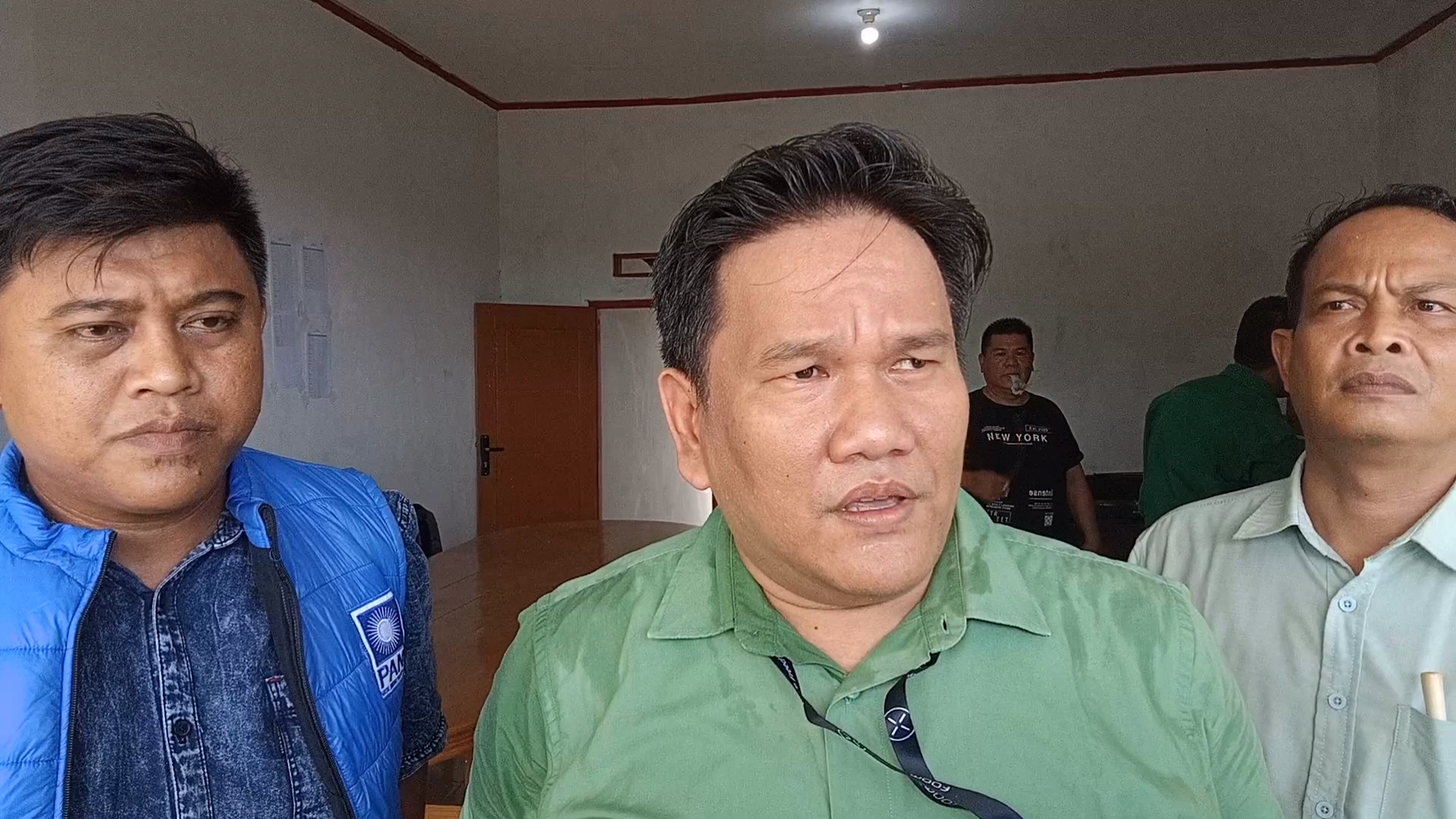 Setelah PAN dan Gelora, Erwin Daftar ke PDI Perjuangan di Seluma