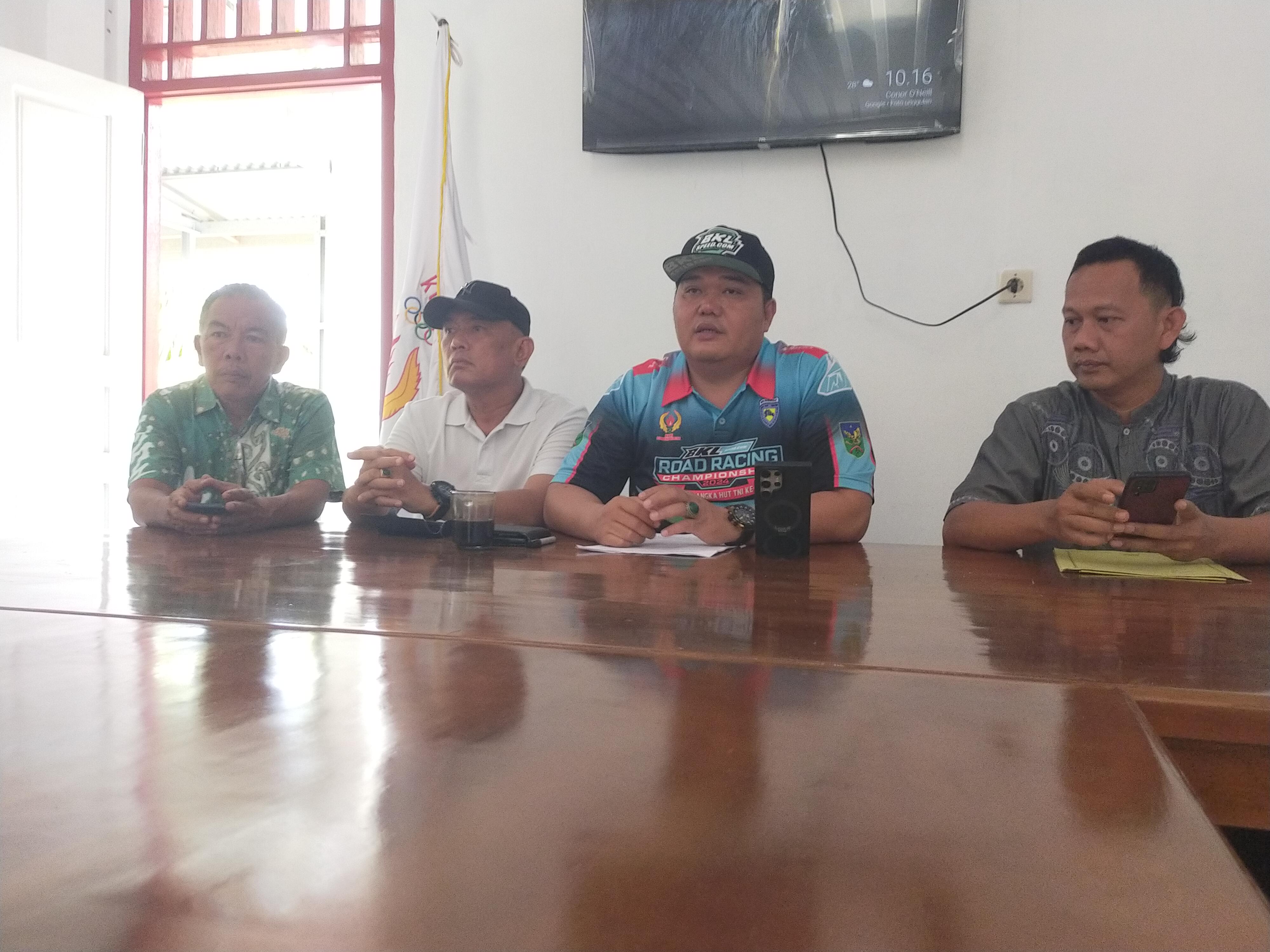 KONI Bengkulu Selatan Antarkan Cabor Prestasi Ke Tingkat Nasional