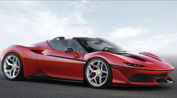 Ferrari Keunggulan Merek Mobil Mewah dalam Dunia Balap Sport Memiliki Polerforma Luar Biasa
