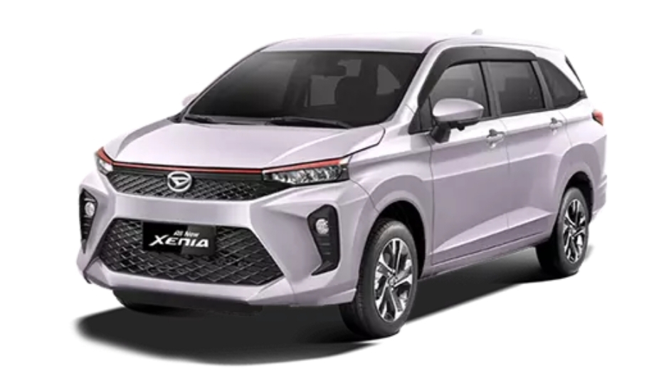 Xenia Tipe G 1.4 CC: Desain Mewah yang Memikat Sejuta Penggemar