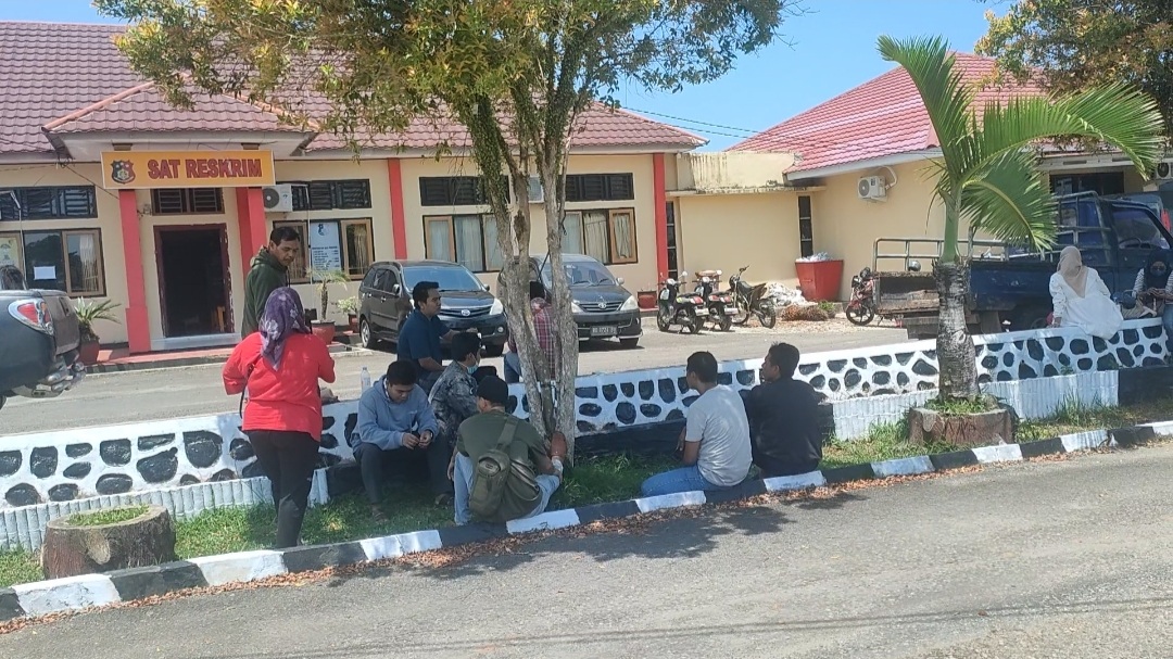 Pelaku Penipuan Investasi Bodong, Perempuan Muda Warga Tanah Abang Seluma, Janjikan 30% Keuntungan