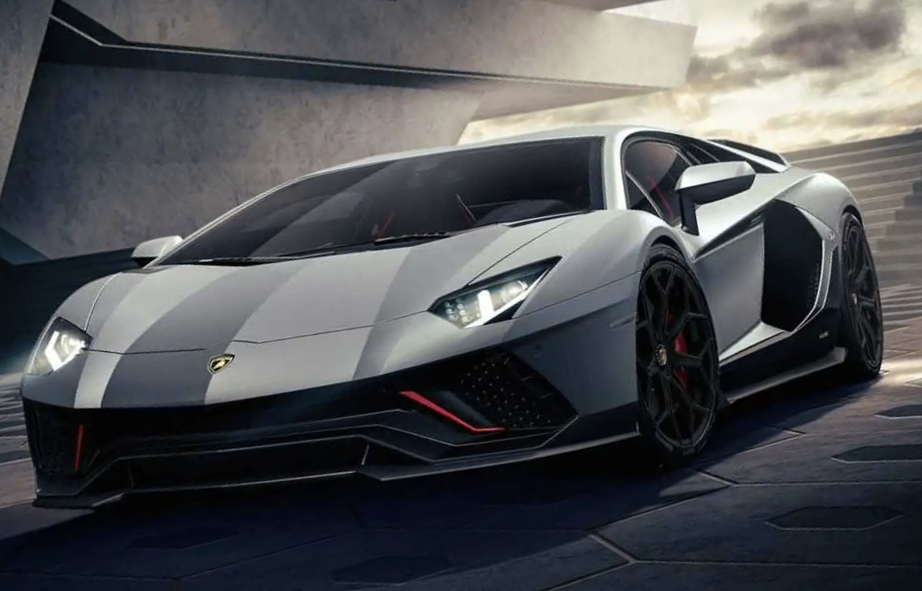 Lamborghini Aventador Ultimae Mobil Super Sport  Asal Pabrikan Italia dengan Fitur Teknologi Canggih