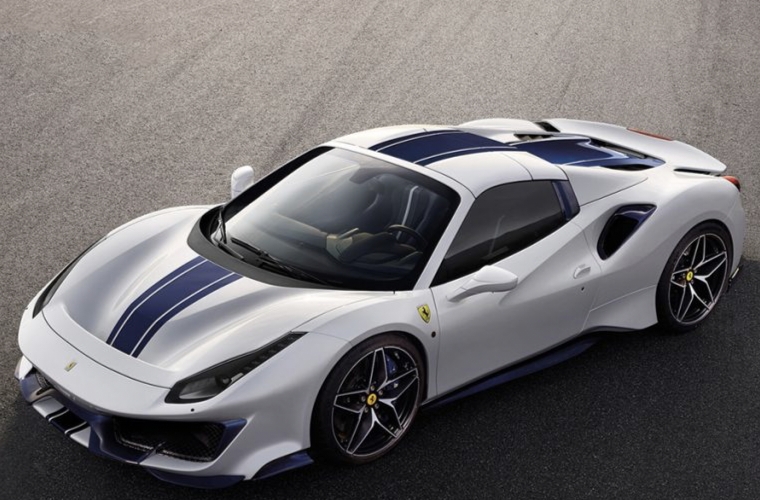 Mobil Ferrari Terlaris dan Populer di Pasar Otomotif Stok Masih Tersedia di Dealer Resmi! 