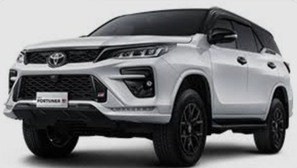 Toyota Fortuner GR Sport SUV Andalan dengan Desain Gagah, Mesin Bertenaga, dan Teknologi Canggih
