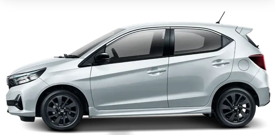 Program Promo Mobil Honda Brio RS CVT Tipe Tertinggi DP Rendah Angsuran Ringan Gratis Servis