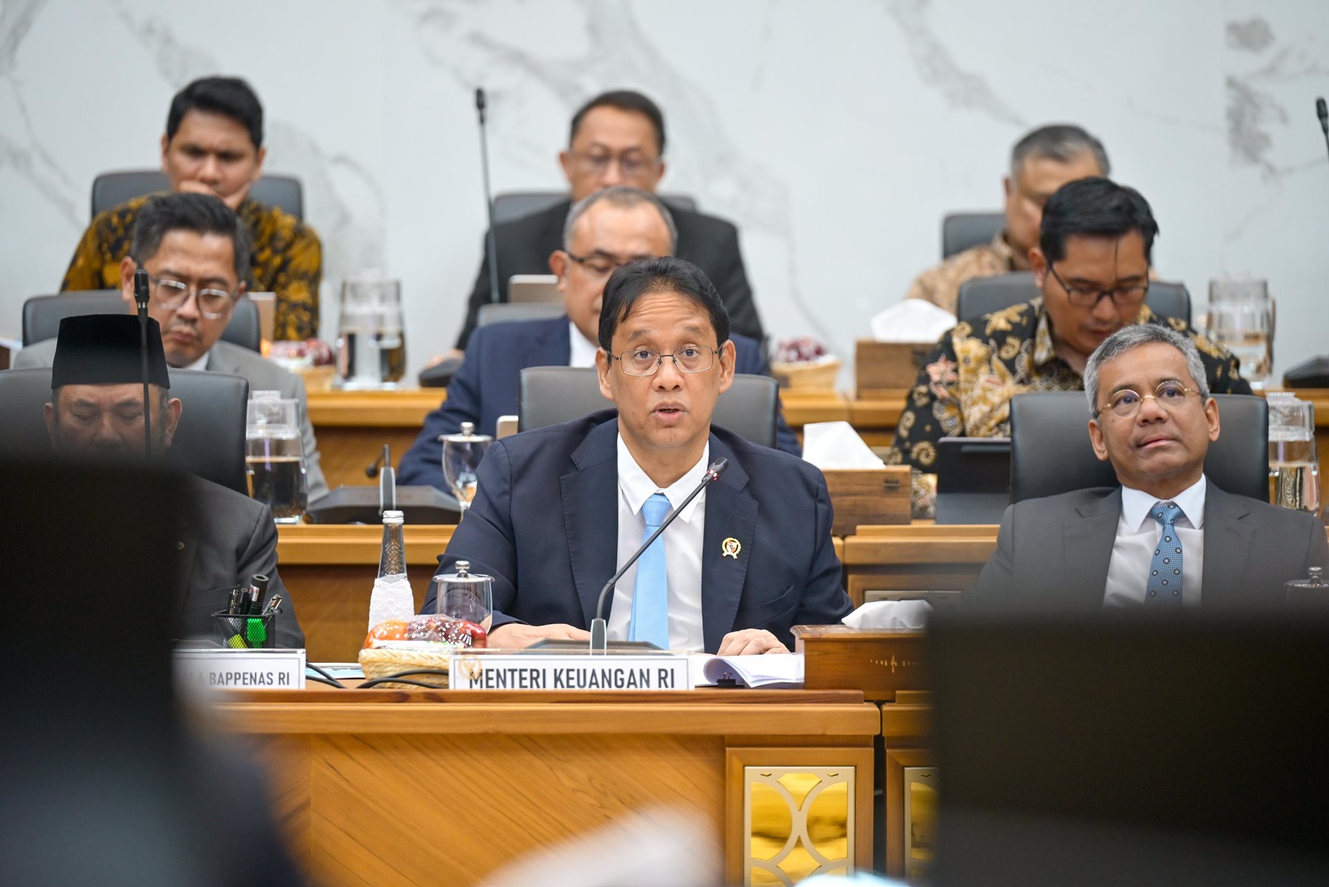 RAPBN 2027 Capai Rp4.097 Triliun, Pemerintah Jaga Defisit 2,40 Persen