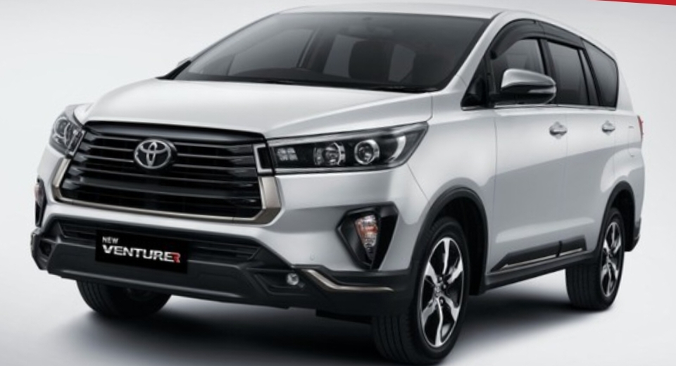 Ternyata Toyota Kijang Innova Luxury dan New Venturer Dibekali Integrated Air Purifier Berkualitas 