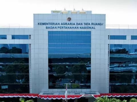 Berikut Tugas dan Tanggung Jawab Kementerian ATR/BPN Masyarakat Banyak Belum Tahu