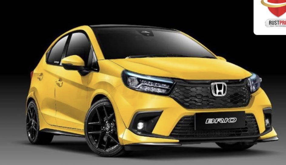 Honda Brio RS, Mobil Sporty Menjadi Incaran di Pasar Otomotig Selain Harga Murah juga Berkualitas