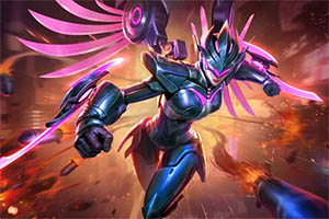 Gunakan Hero Karrie, Ratakan Tank di Gam Mobile Legends