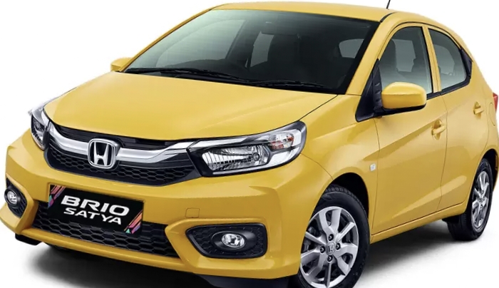 Promo Spesial Khusus Bulan Ramadhan: Honda Brio Desain Tangguh, DP 6 Juta, Cicilan Rendah, Proses Cepat