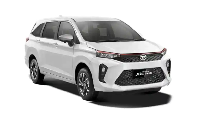 Mobil Xenia Masuk Kategori Mobil Terlaris di Indonesia Setelah Avanza dan Innova