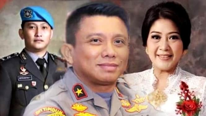 Lokasi dan Kapan Irjen Pol Ferdi Sambo Tes PCR Masih Misterius 