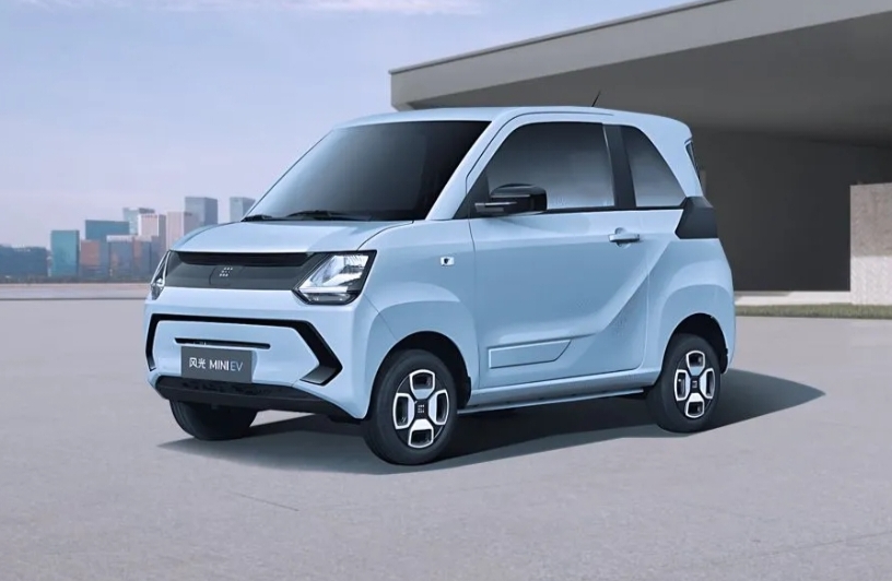 10 Model Mobil Listrik Merek Wuling Air EV Paling Laku di Indonesia