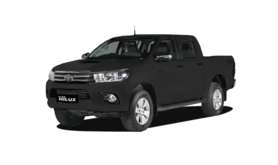 Toyota All New Hilux Double Cabin 2024 SUV Tebaik 2 Seater Truk Pickup Tersedia di Dealer Resmi