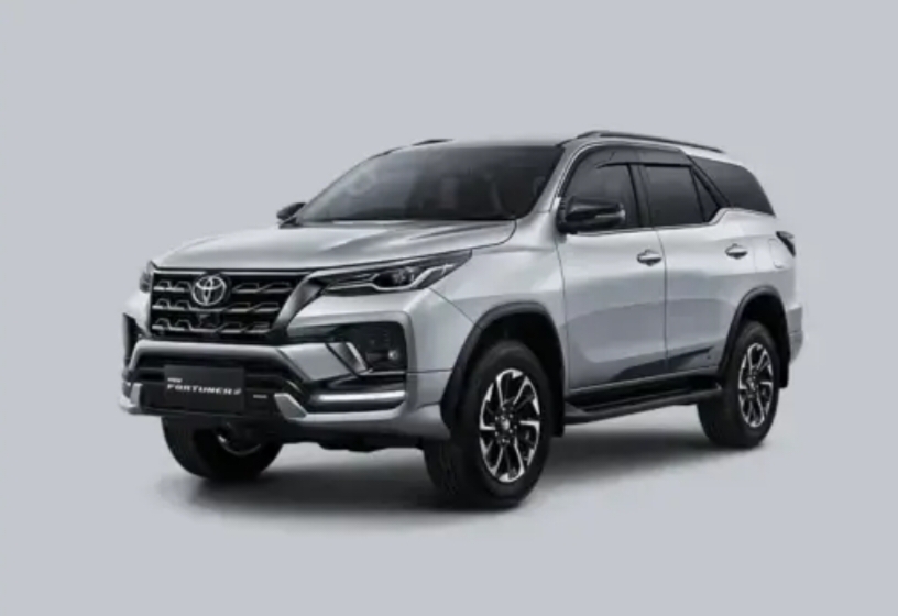 Toyota Fortuner Sport SUV Desain Canggih dan Mewah dengan Fitur Kenyamanan Otomatis