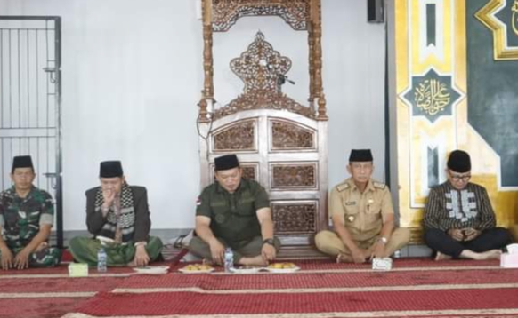  Seluma Beragama, Pemkab  Peringati Isra Miraj