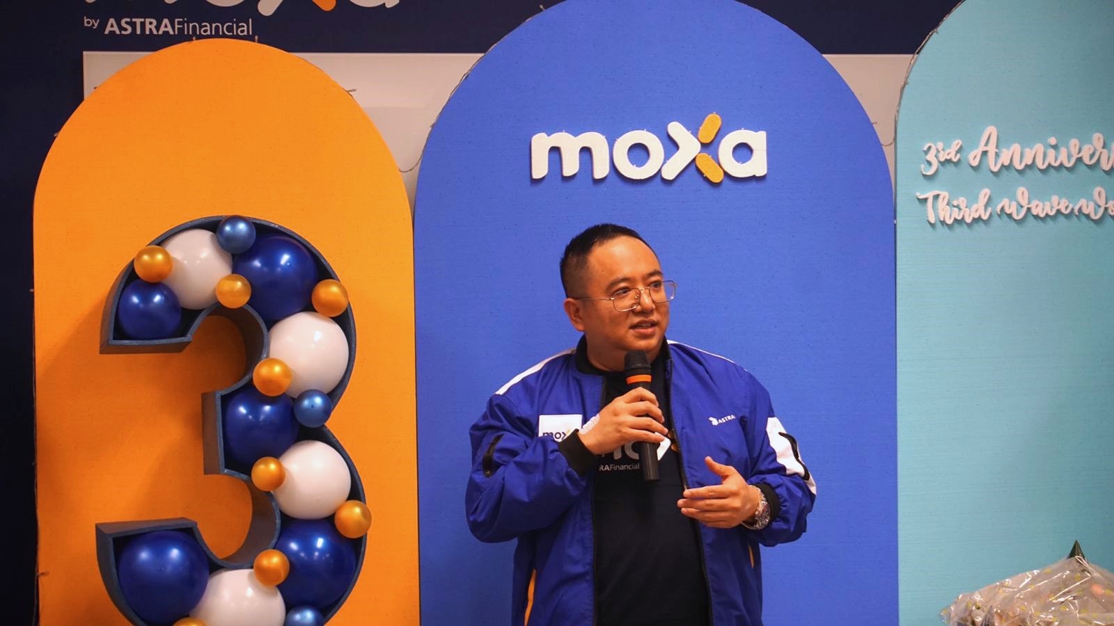  Rayakan HUT ke-3, Moxa Menghadirkan Berbagai Promo Menarik