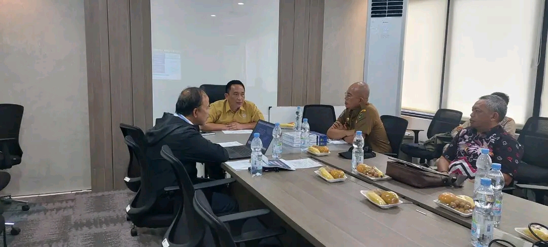  Usulakan Perubahan Kawasan Hutan ke Menteri LHK RI