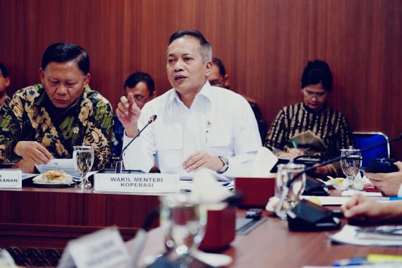 Lowongan PPPK di Koperasi Merah Putih? Ini Penjelasan Resminya