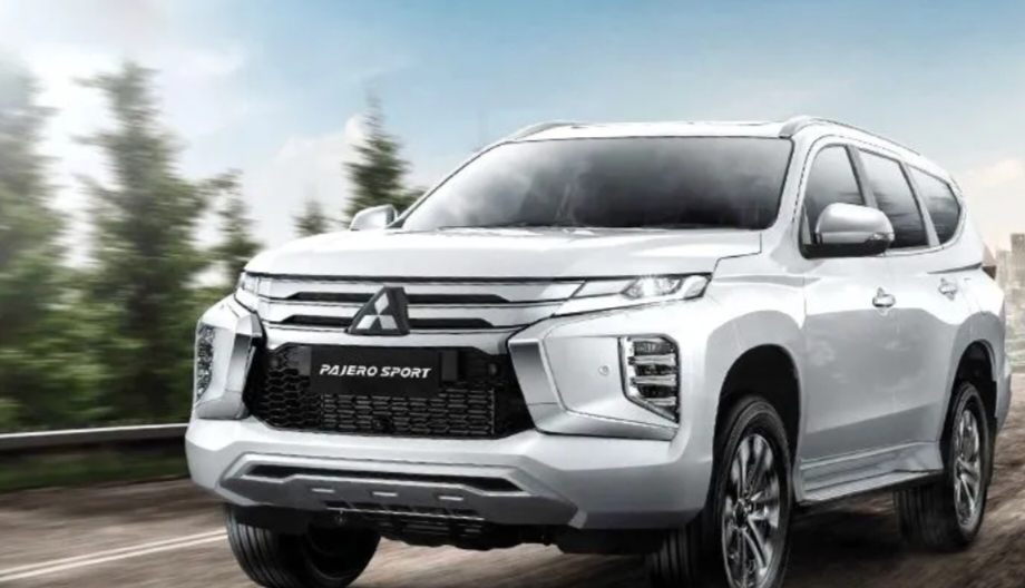 Mitsubishi Resmi Luncurkan Pajero Sport SUV Tangguh dan Handal Mesin Bertenaga Tinggi 