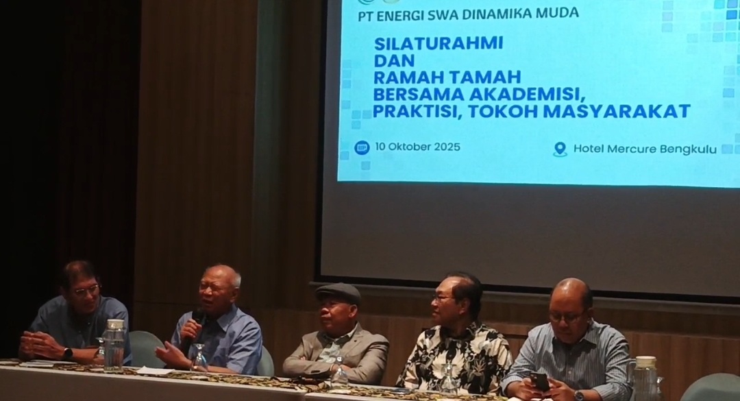  FGD PT ESDMU  Digelar di Bengkulu, DPRD Seluma Kecewa, Tak Dilibatkan