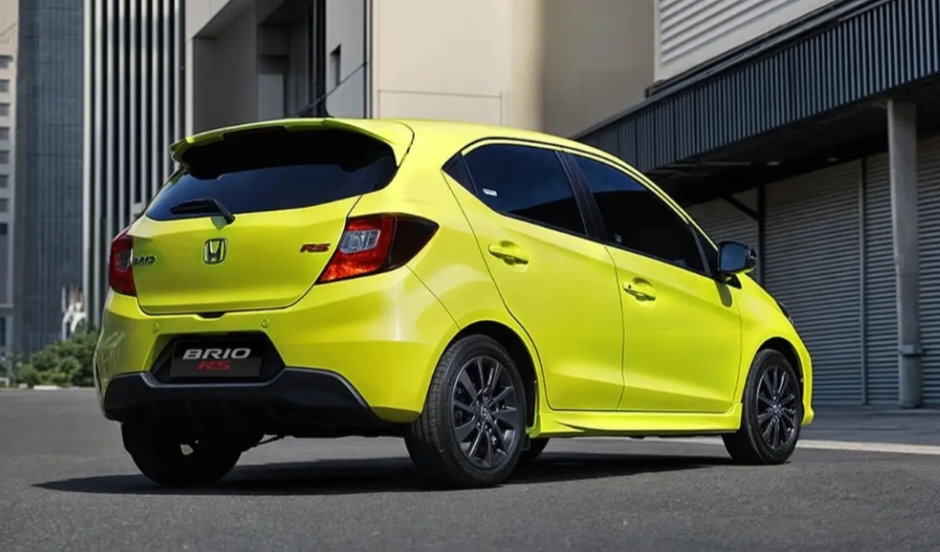 Honda Brio: Mobil Kompak dan Canggih yang Jadi Incaran Anak Muda di Pasar Otomotif Indonesia