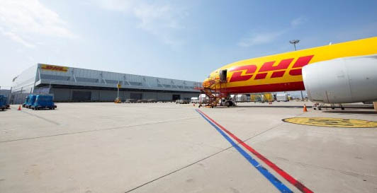 DHL Express Buka di Incheon Gateway, Ekspansi Senilai €131 Juta