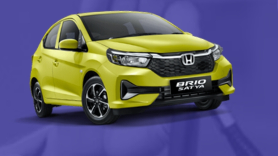 Honda Brio RS Desain Kompak dan Simpel Populer di Indonesia Memikat Para Colan Konsumen Dipasar Otomotof