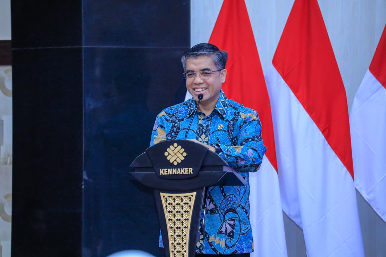   JKP Bisa Jadi Bantalan Sosial Pekerja yang Kehilangan Pekerjaan