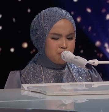   Sayang, Putri Ariani Gagal Menang AGT 2023, Malah Netizen AS yang Protes