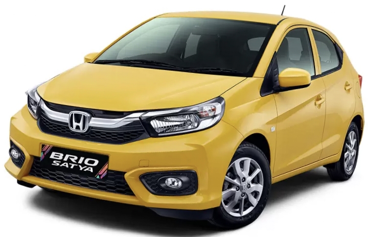 Honda Brio Mobil Desain Kompak dan Populer di Indonesia, Berhasil Meraih Angka Penjualan yang Tertinggi