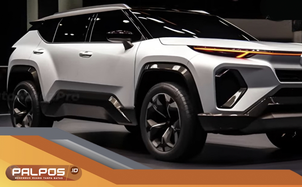 New Toyota Fortuner GR 2024 ? Berikut Harga Terbaru dan Spesifikasi Fitur Hibrida Mesin Bertenaga Tinggi