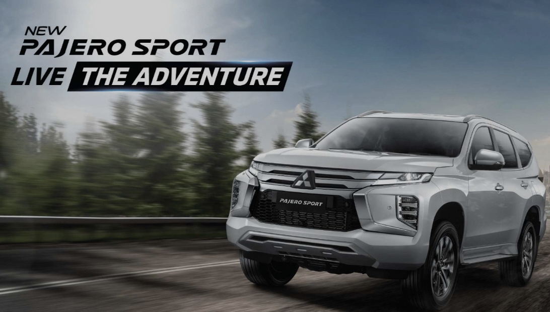 Automotif New Mitsubishi Pajero Sport Alat Transportasi Paling Diminati dari Kalangan Masyarakat di Indonesia!