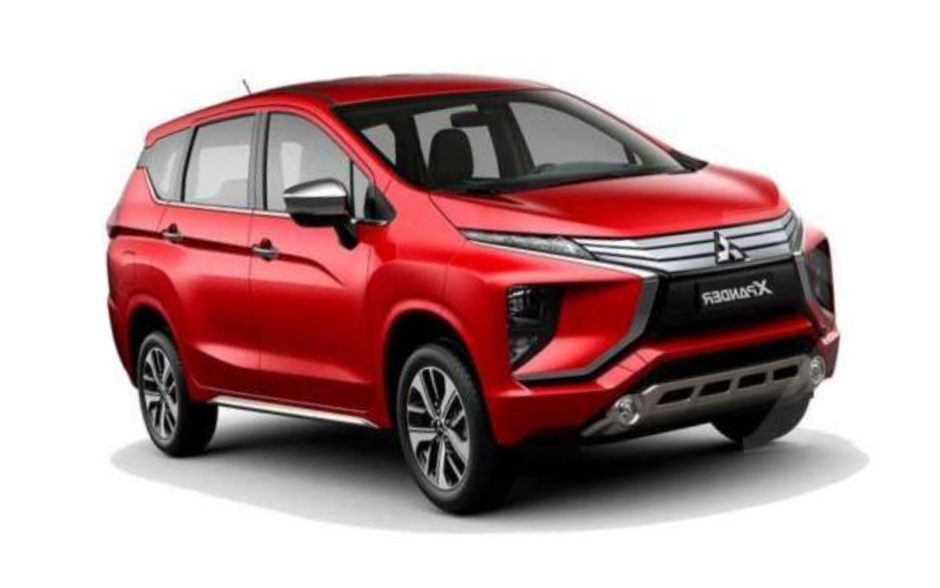 Mitsubishi Xpander MPV Desain Model Baru Memiliki Fitur Sistem Terbaru Siap Bersaing Dipasr Indonesia