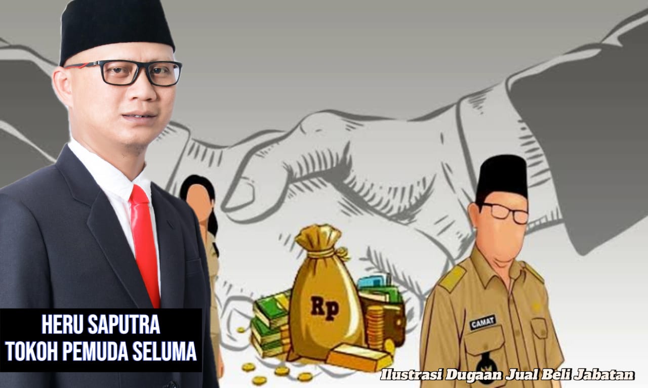 Tokoh Pemuda Minta Dugaan Jual Beli Jabatan di Seluma Segera Diproses, BK DPRD Diminta Panggil Oknum Dewan