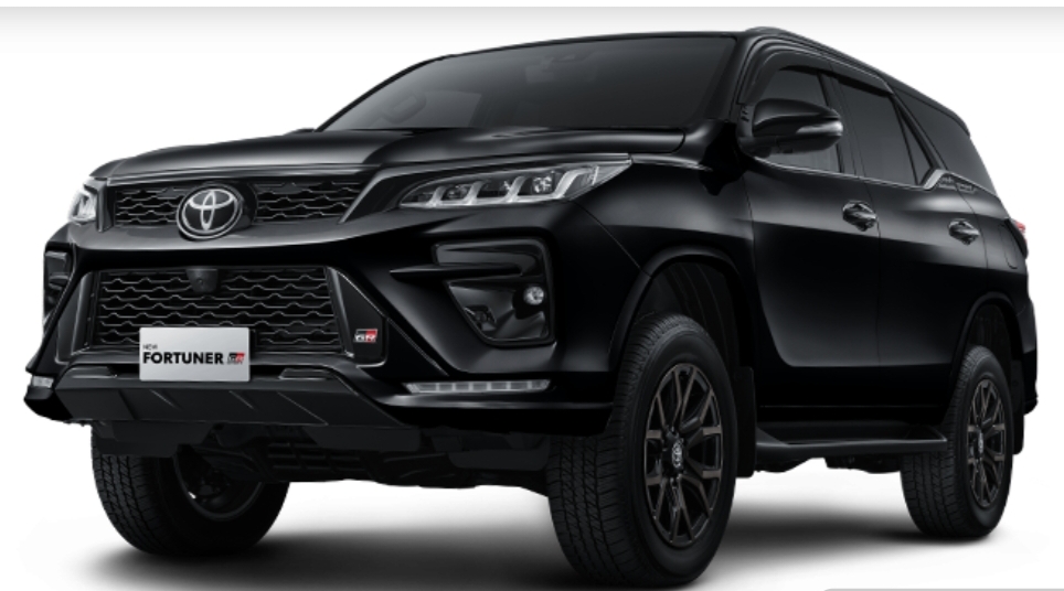 Fortuner GR Sport SUV Handal dan Tangguh Desain Gagah Siap Bersaing di Pasar dengan Harga Terjangkau