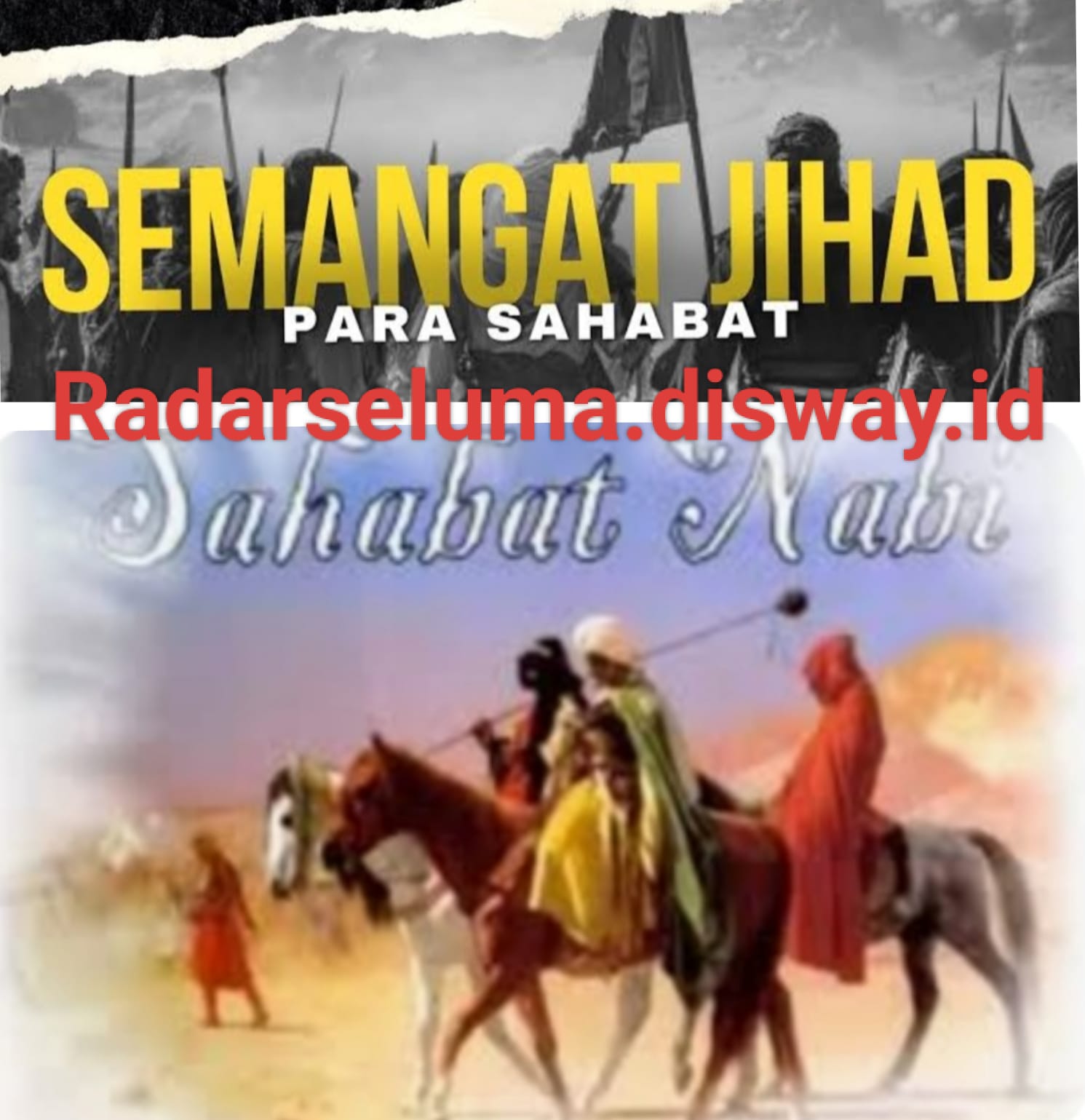 Meneladani Semangat Jihad Para Sahabat
