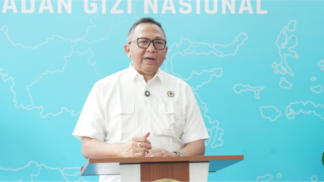 Temuan BPK Rp18,19 Miliar, BGN Hentikan Operasional 91 SPPG