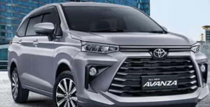 Toyota Avanza 2024 Mobil MPV Populer Laris di Dunia Otomotif dengan Harga Terjangkau