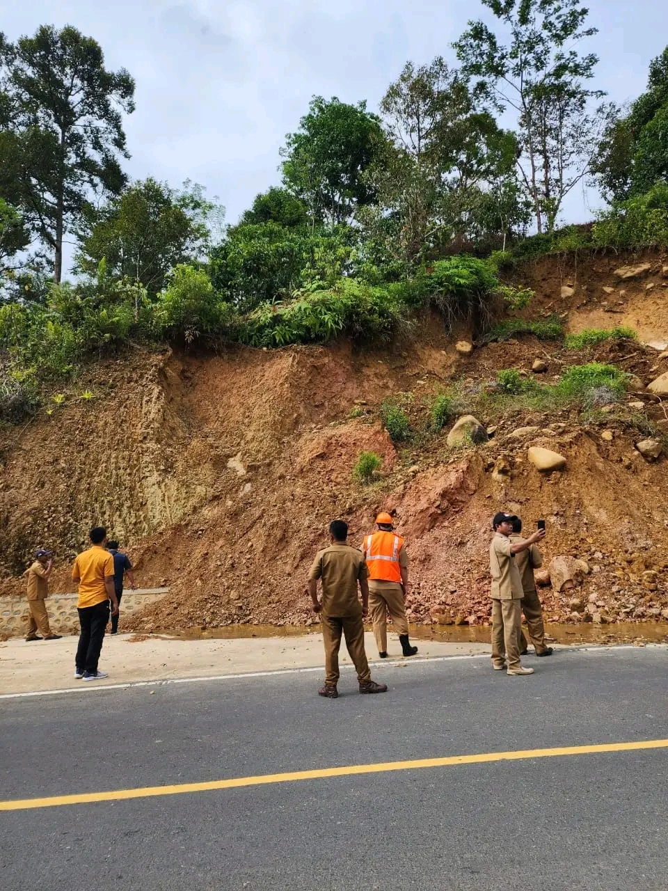 Waspada Ya, Cuaca Ektrim Sering Terjadi