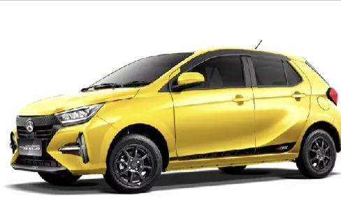 Toyota New Agya Type G MT 2024 Harga 191Jutaan? Plus Promo Mesin Bertenaga Tinggi Konsumsi Bensin Irit BB! 