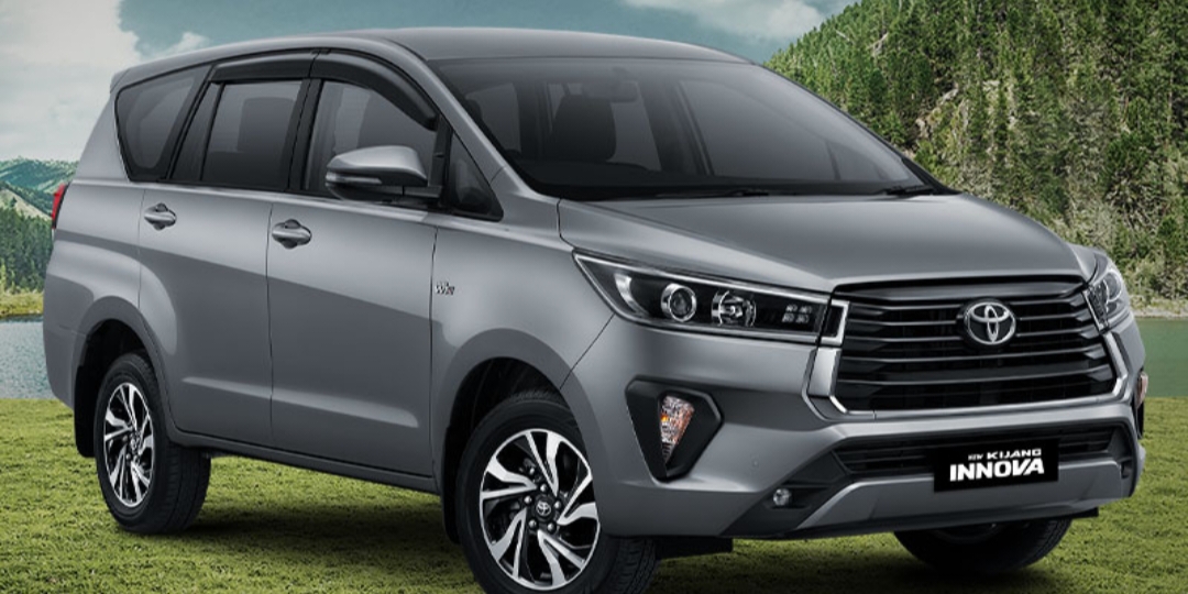 Toyota Kijang Innova Reborn Mobil Desain Gagah dan Mewah Jadi Incaran Pecinta Otomotif