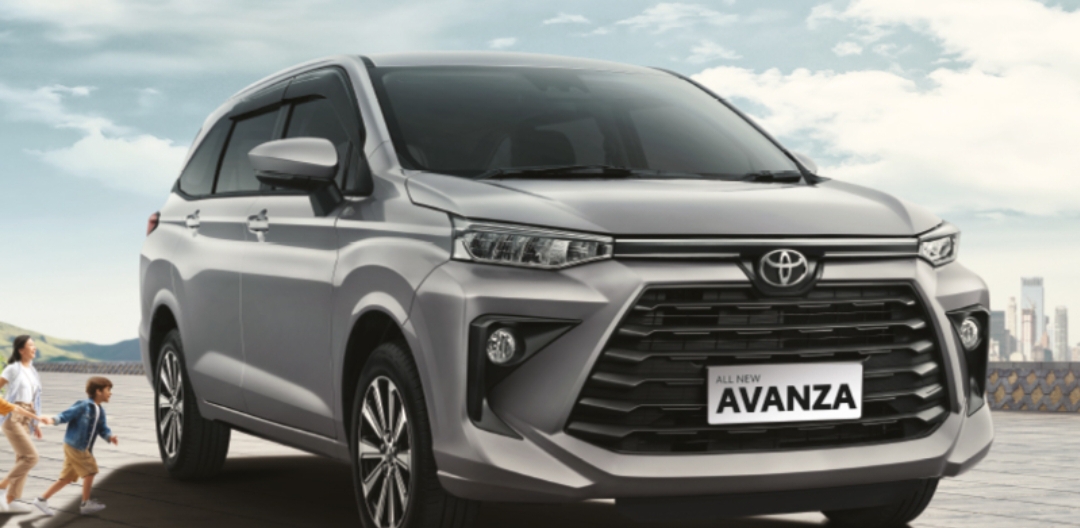 Toyota Segera Luncurkan Avanza Model Baru dan Berteknologi Tinggi Tahun 2025 