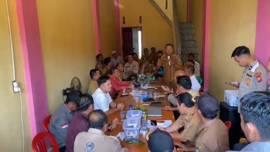 Besok Selasa 3 Juni, Kades dan Perangkat Desa se Seluma Demo,  Sudah 6 Bulan Tak Gajian