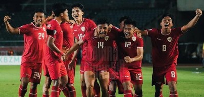 Jam 8 Malam Ini,  Indonesia Vs Laos Kickoff AFF