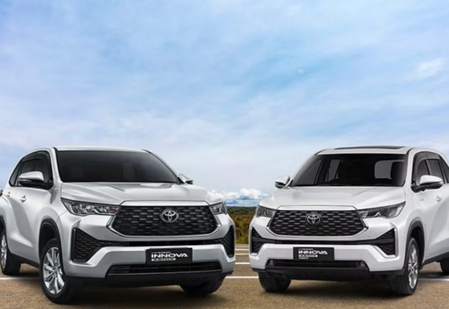 Toyota Innova Zenix Mobil Desain Gagah dan Mewah Menjadi Pilihan Utama di Kalangan Masyarakat Indonesia