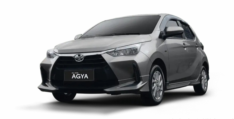 Makin Gaya, All New Toyota Agya 2025 Tampil Simpel, Canggih, dan Kompak Menggoda Pecinta Otomotif di Indonesia