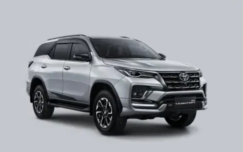 Toyota Fortuner Sport 2024, SUV Handal dan Canggih Terpopuler di Indonesia