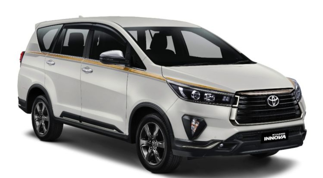 Kijang Innova Reborn Mobil Terlaris di Dunia Otomotif dengan Harga yang Terjangkau! 